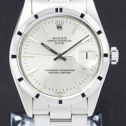 Rolex Oyster Perpetual Date 1501 - 1979 - Rolex horloge - Rolex kopen - Rolex heren horloge - Trophies Watches