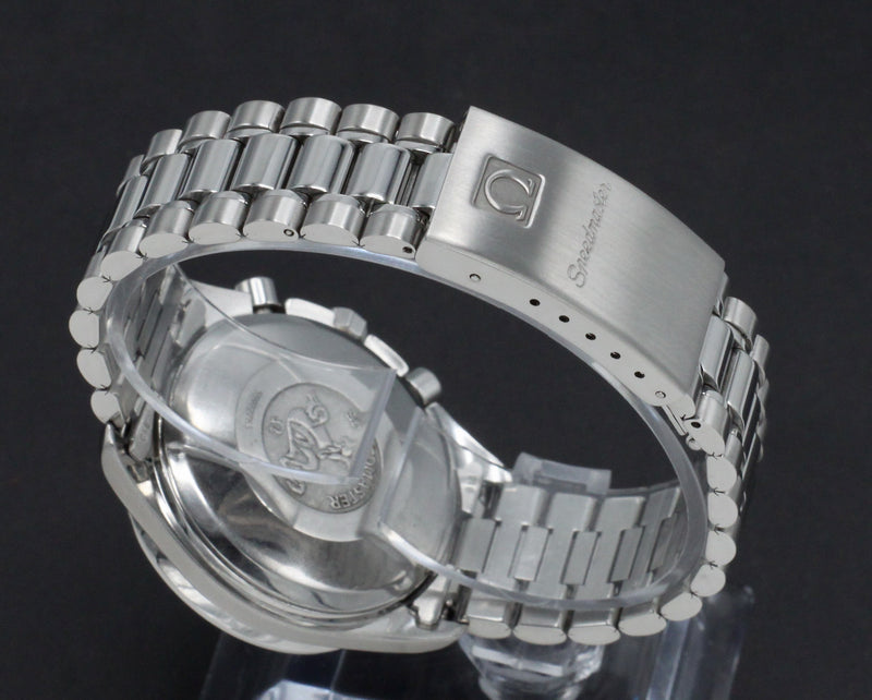 Omega Speedmaster 3511.80.00 - 1995 - Omega horloge - Omega kopen - Omega heren horloge - Trophies Watches