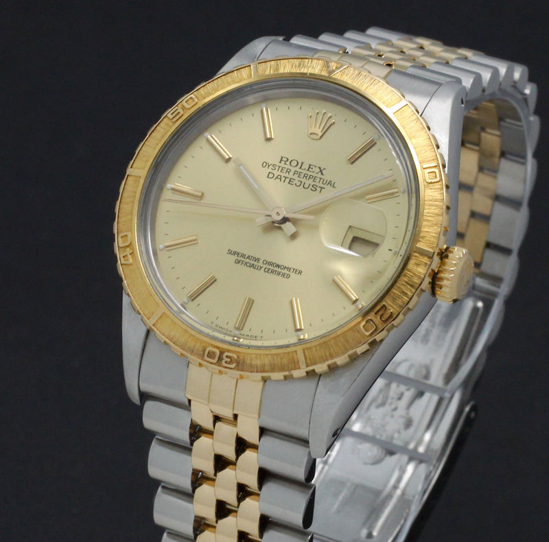 Rolex Datejust 16253 - 1976 - Rolex horloge - Rolex kopen - Rolex heren horloge - Trophies Watches