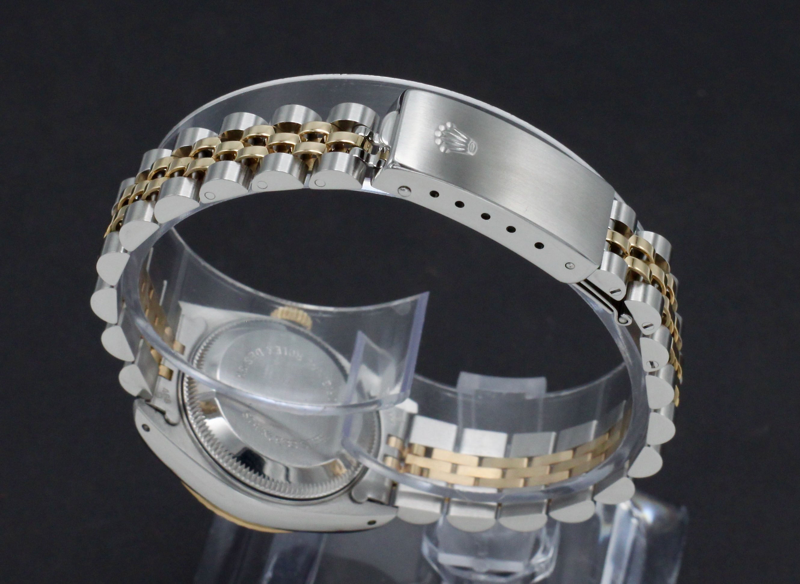 Rolex Lady-Datejust 69173 - 1989 - Rolex horloge - Rolex kopen - Rolex dames horloge - Trophies Watches