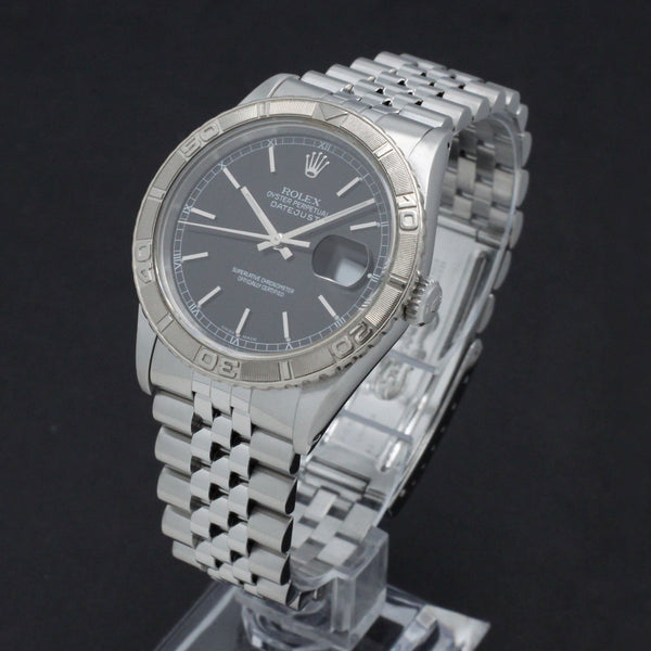 Rolex Datejust 16264 - 1991 - Rolex horloge - Rolex kopen - Rolex heren horloge - Trophies Watches
