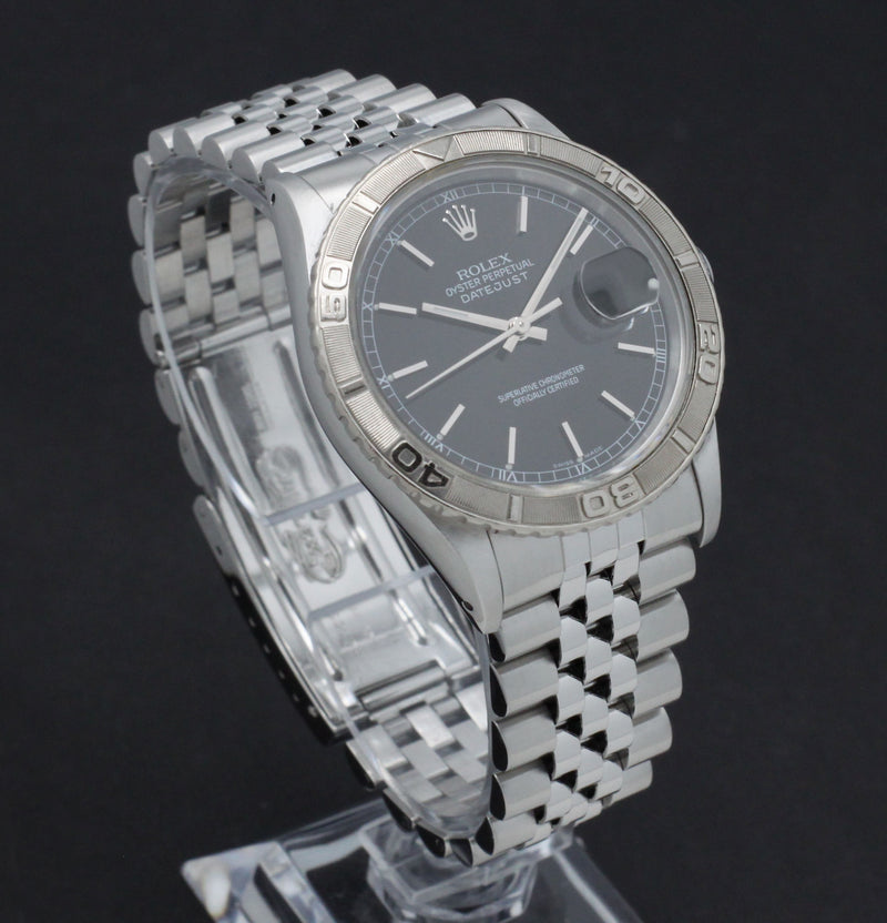 Rolex Datejust 16264 - 1991 - Rolex horloge - Rolex kopen - Rolex heren horloge - Trophies Watches