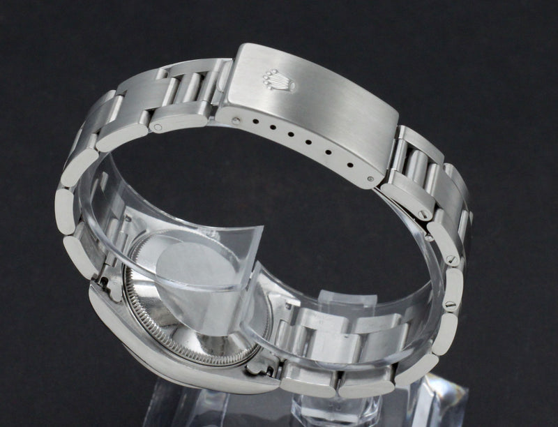 Rolex Oyster Perpetual 77080 - 1999 - Rolex horloge - Rolex kopen - Rolex dames horloge - Trophies Watches