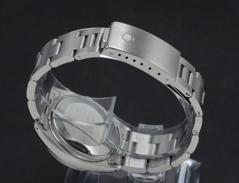 Rolex Oyster Perpetual 34 1002 - 1983 - Rolex horloge - Rolex kopen - Rolex heren horloge - Trophies Watches