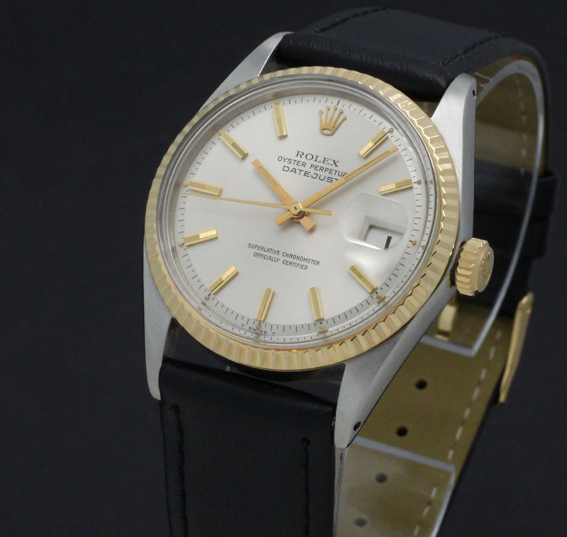 Rolex Datejust 1601, 1970