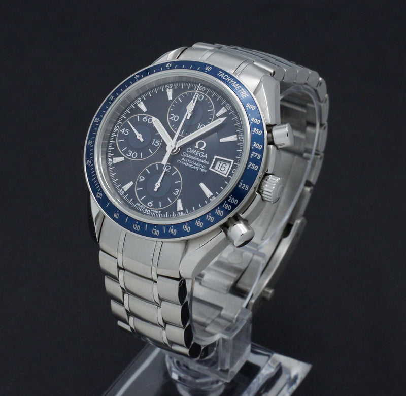 Omega Speedmaster 3212.80.00 - 2012 - Omega horloge - Omega kopen - Omega heren horloges - Trophies Watches