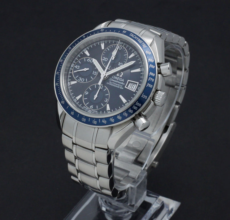 Omega Speedmaster 3212.80.00 - 2012 - Omega horloge - Omega kopen - Omega heren horloges - Trophies Watches