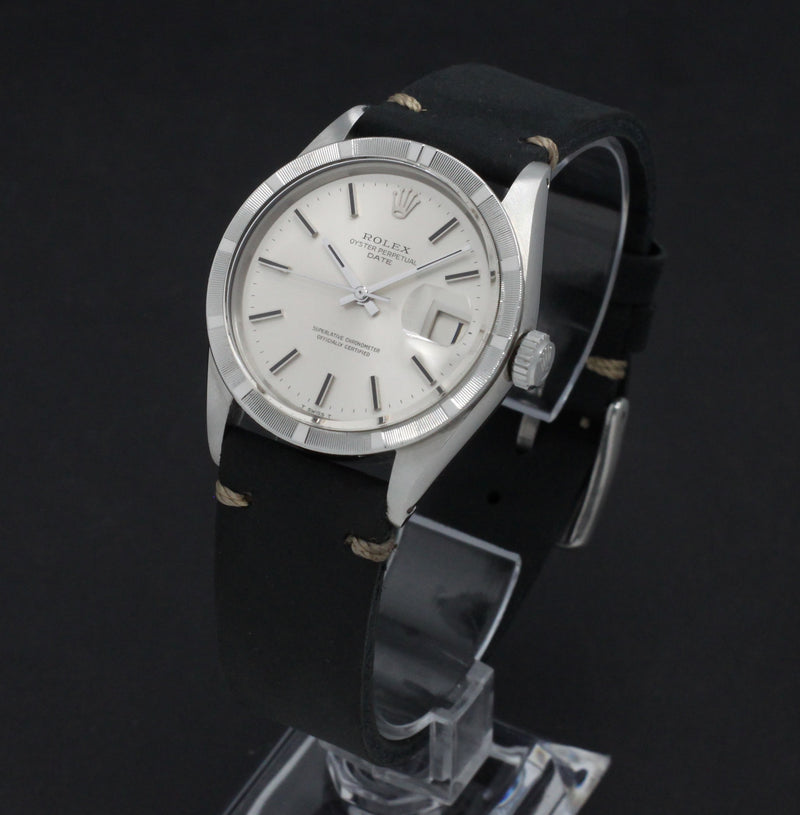 Rolex Oyster Perpetual Date 1501, 1970