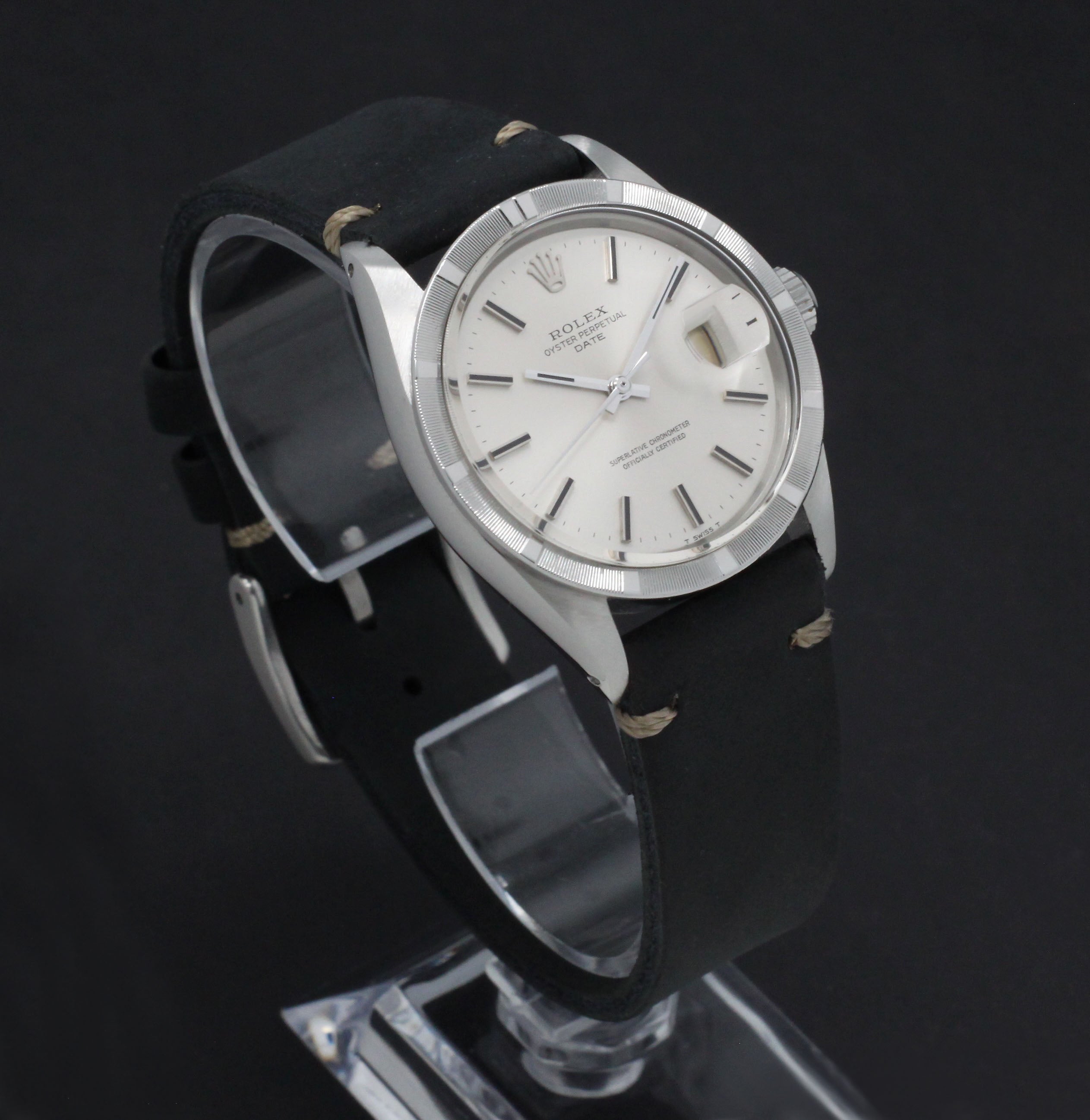 Rolex Oyster Perpetual Date 1501 - 1970 - Rolex horloge - Rolex kopen - Rolex heren horloge - Trophies WatchesRolex Oyster Perpetual Date 1501 - 1970 - Rolex horloge - Rolex kopen - Rolex heren horloge - Trophies Watches