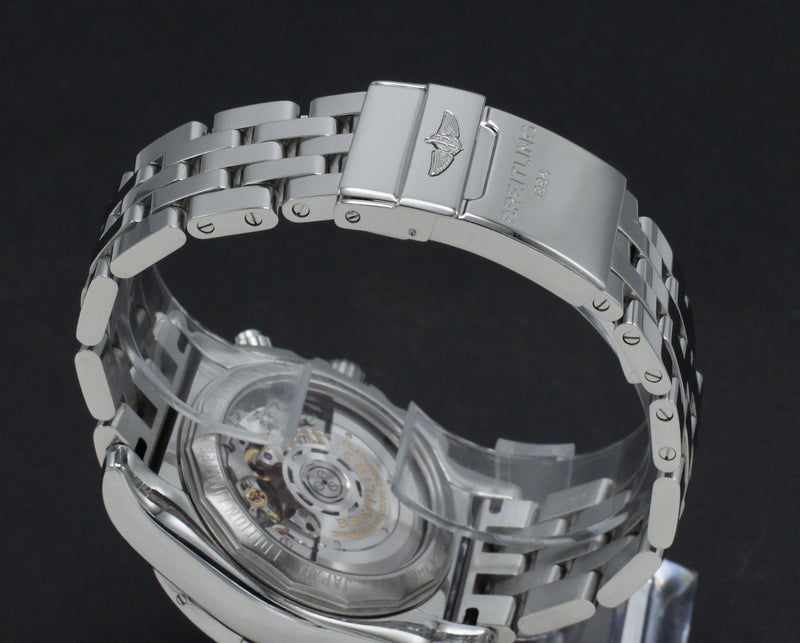 Breitling Chronomat AB0111 - Breitling horloge - Breitling kopen - Breitling heren horloge - Trophies Watches