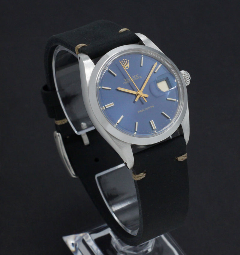 Rolex Oyster Precision 6694 - 1969 - Rolex horloge - Rolex kopen - Rolex heren horloge - Trophies Watches