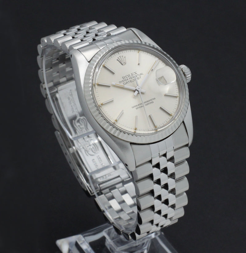 Rolex Datejust 16014, Box & Papers, 1983
