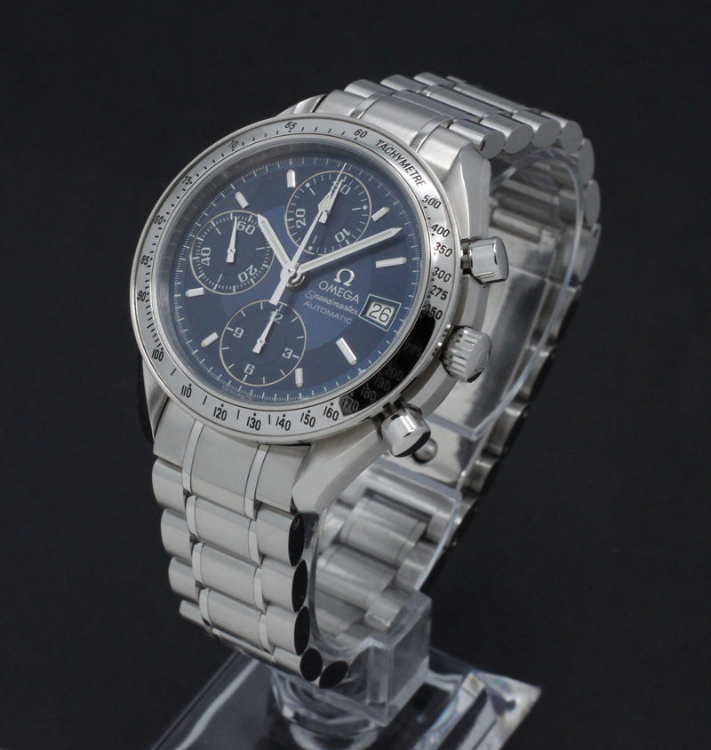 Omega Speedmaster 3513.80.00 - 2005 - Omega horloge - Omega kopen - Omega heren horloge - Trophies Watches