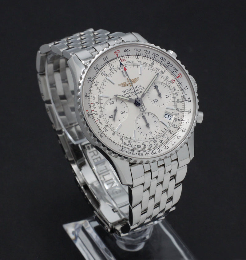 Breitling Navitimer A23322 - 2007 - Breitling horloge - Breitling kopen - Breitling heren horloge - Trophies Watches