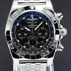 Breitling Chronomat AB0111 - Breitling horloge - Breitling kopen - Breitling heren horloge - Trophies Watches