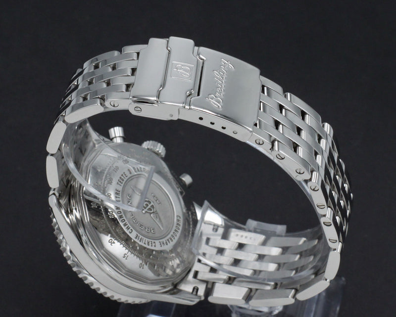 Breitling Navitimer A23322 - 2007 - Breitling horloge - Breitling kopen - Breitling heren horloge - Trophies Watches