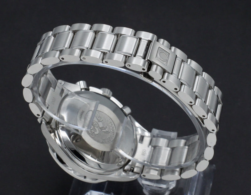 Omega Speedmaster 3513.80.00 - 2005 - Omega horloge - Omega kopen - Omega heren horloge - Trophies Watches