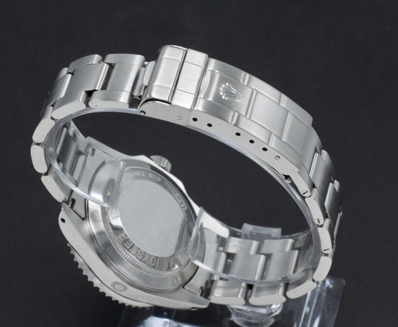 Rolex Sea-Dweller 16660 - 1984 - Rolex horloge - Rolex kopen - Rolex heren horloge - Trophies Watches