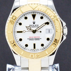 Rolex Yacht-Master 68623 - 1997 - Rolex horloge - Rolex kopen - Rolex heren horloge - Trophies Watches