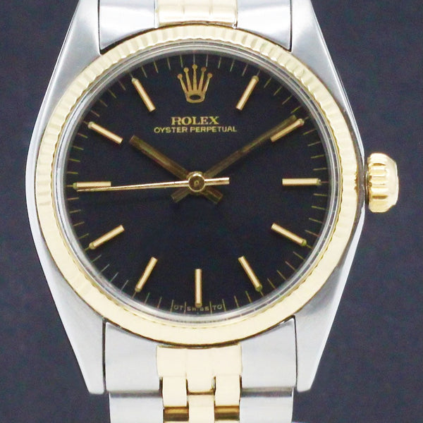 Rolex Oyster Perpetual 6751 - 1976 - Rolex horloge - Rolex kopen - Rolex dames horloge - Trophies Watches