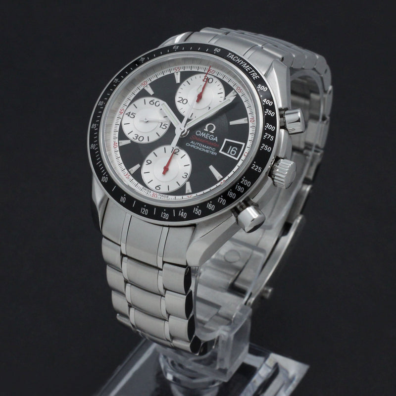 Omega Speedmaster 3210.51.00 - 2011 - Omega horloge - Omega kopen - Omega heren horloges - Trophies Watches