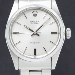 Rolex Oyster Precision 6426 - 1974 - Rolex horloge - Rolex kopen - Rolex heren horloge - Trophies Watches