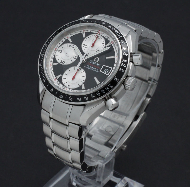 Omega Speedmaster 3210.51.00 - 2011 - Omega horloge - Omega kopen - Omega heren horloges - Trophies Watches