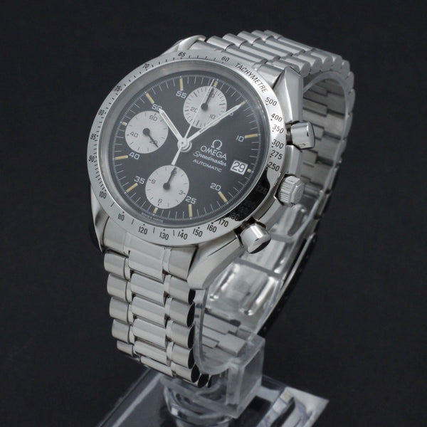 Omega Speedmaster 3511.50.00 - 1997 - Omega horloge - Omega kopen - Omega heren horloges - Trophies Watches