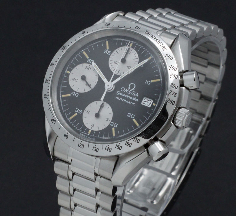 Omega Speedmaster 3511.50.00 - 1997 - Omega horloge - Omega kopen - Omega heren horloges - Trophies Watches