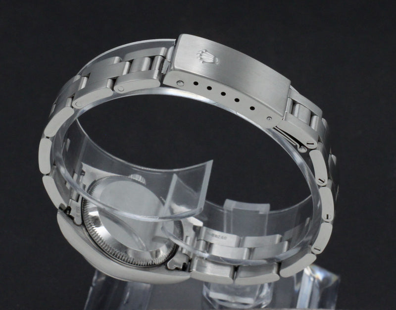 Rolex Oyster Perpetual 76080 - 2000 - Rolex horloge - Rolex kopen - Rolex dames horloge - Trophies Watches