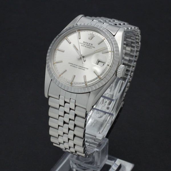 Rolex Datejust 1603 - 1974 - Rolex horloge - Rolex kopen - Rolex heren horloge - Trophies Watches