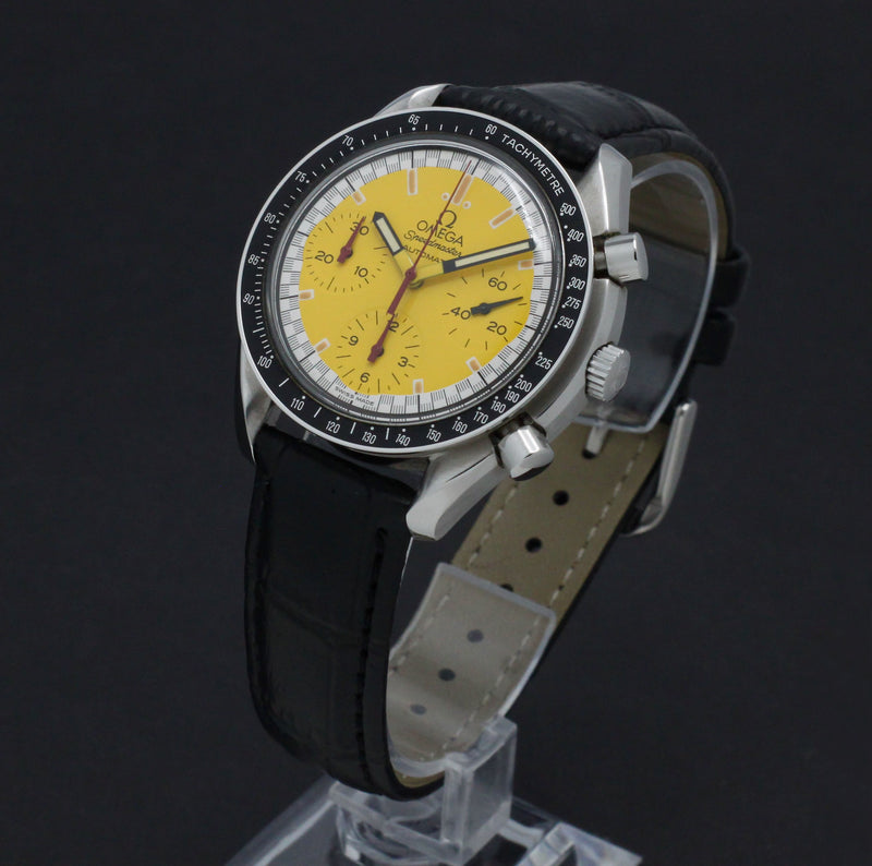 Omega Speedmaster Reduced 3510.12.00 - 1999 - Omega horloge - Omega kopen - Omega heren horloge - Trophies Watches