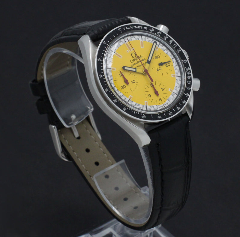 Omega Speedmaster Reduced 3510.12.00 - 1999 - Omega horloge - Omega kopen - Omega heren horloge - Trophies Watches