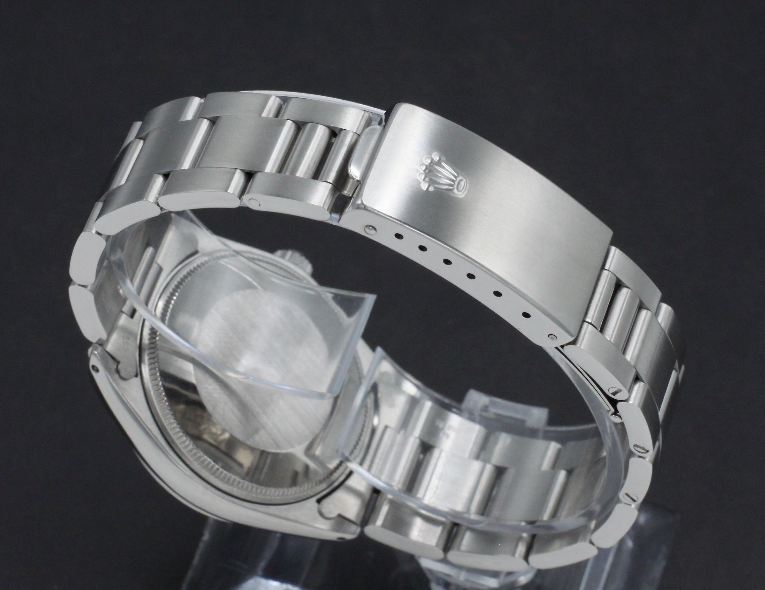 Rolex Oyster Perpetual 34 1003 - 1967 - Rolex horloge - Rolex kopen - Rolex heren horloge - Trophies Watches