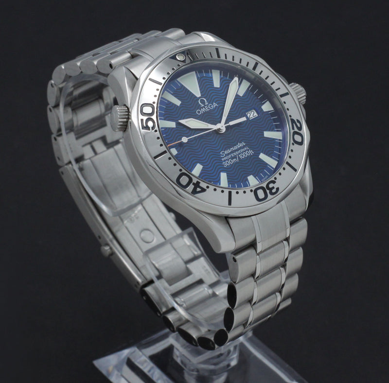 Omega Seamaster Diver 300 M 2265.80.00 - 2013 - Omega horloge - Omega kopen - Omega heren horloge - Trophies Watches