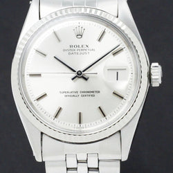 Rolex Datejust 1601 - 1972 - Rolex horloge - Rolex kopen - Rolex heren horloge - Trophies Watches