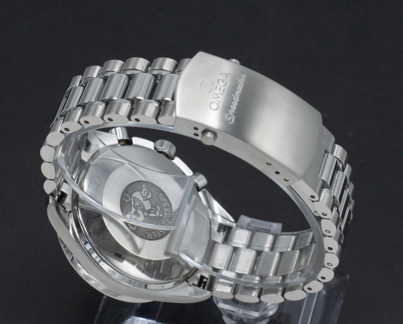 Omega Speedmaster Reduced 3539.50.00 - 2010 - Omega horloge - Omega kopen - Omega heren horloge - Trophies Watches