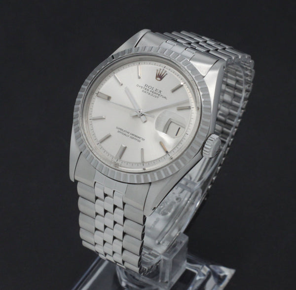 olex Datejust 1603R - 1970 - Rolex horloge - Rolex kopen - Rolex heren horloge - Trophies Watches