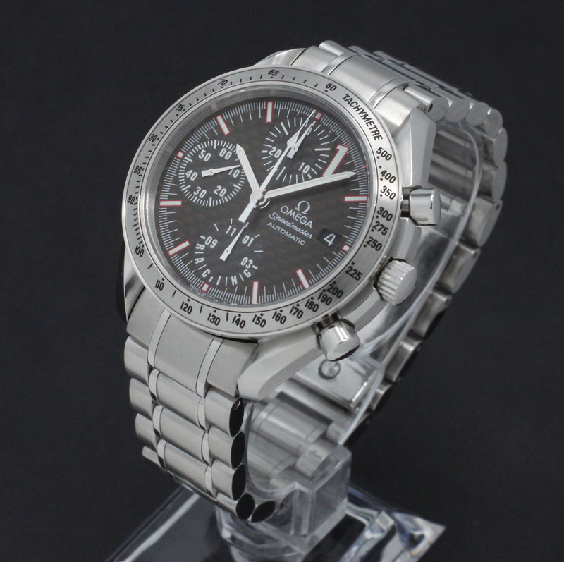 Omega Speedmaster 3519.50.00 - 2002 - Omega horloge - Omega kopen - Omega heren horloge - Trophies Watches