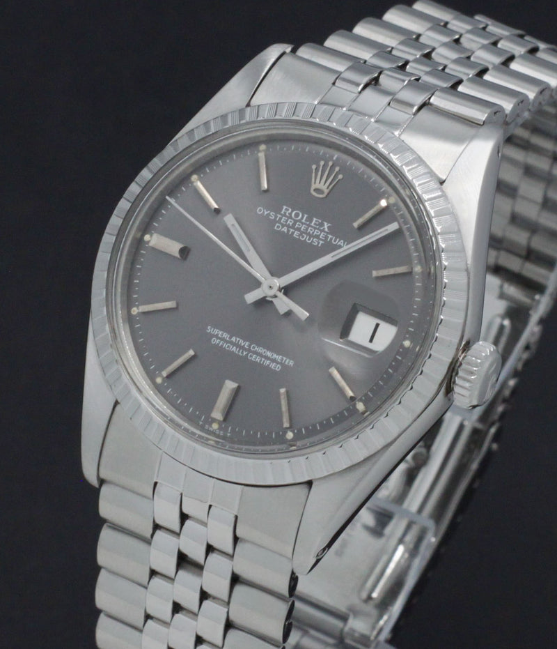 Rolex Datejust 1603 - 1973 - Rolex horloge - Rolex kopen - Rolex heren horloge - Trophies Watches