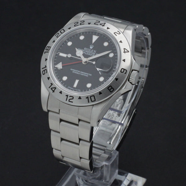 Rolex Explorer 16570 - 1996 - Rolex horloge - Rolex kopen - Rolex heren horloge - Trophies Watches