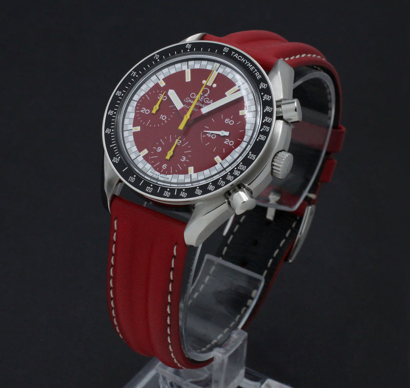 Omega Speedmaster Reduced 3510.61.00 - 1997 - Omega horloge - Omega kopen - Omega heren horloge - Trophies Watches