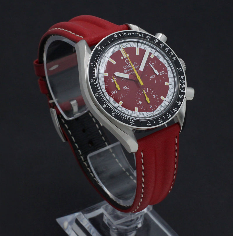 Omega Speedmaster Reduced 3510.61.00 - 1997 - Omega horloge - Omega kopen - Omega heren horloge - Trophies Watches