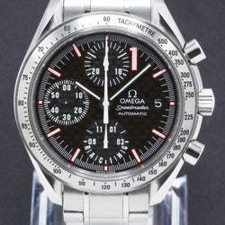 Omega Speedmaster 3519.50.00 - 2002 - Omega horloge - Omega kopen - Omega heren horloge - Trophies Watches