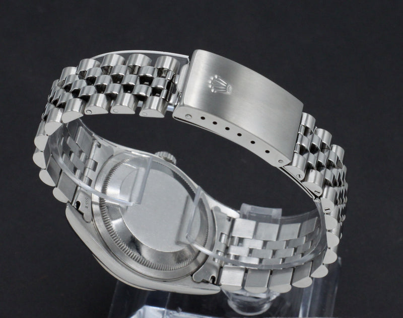 Rolex Datejust 16234 - 1999 - Rolex horloge - Rolex kopen - Rolex heren horloge - Trophies Watches
