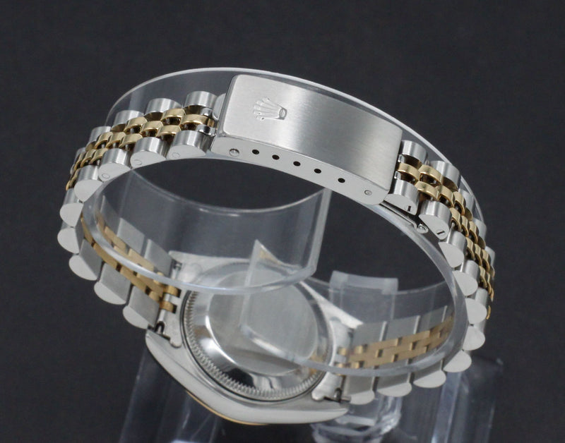 Rolex Lady-Datejust 69173 - 1995 - Rolex horloge - Rolex kopen - Rolex dames horloge - Trophies Watches