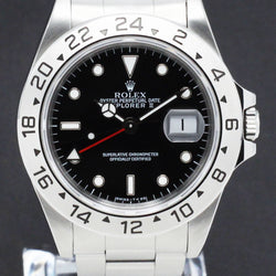 Rolex Explorer 16570 - 1996 - Rolex horloge - Rolex kopen - Rolex heren horloge - Trophies Watches