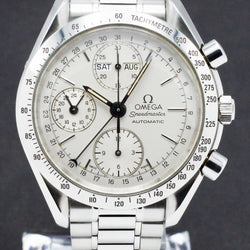Omega Speedmaster Day Date 3521.30.00 - 1993 - Omega horloge - Omega kopen - Omega heren horloge - Trophies Watches