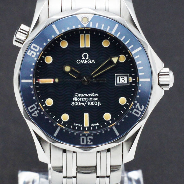 Omega Seamaster 2561.80.00, Box & Papers, 1993
