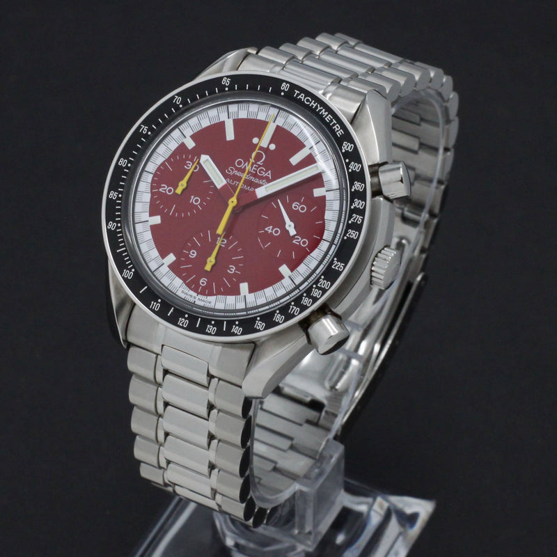 Omega Speedmaster Reduced 3510.61.00 - 1999 - Omega horloge - Omega kopen - Omega heren horloge - Trophies Watches